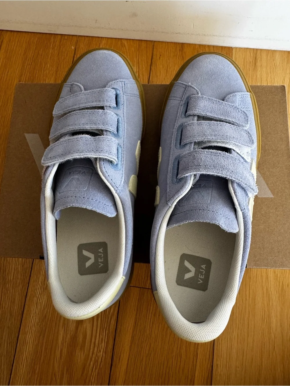 Veja nib chromefree